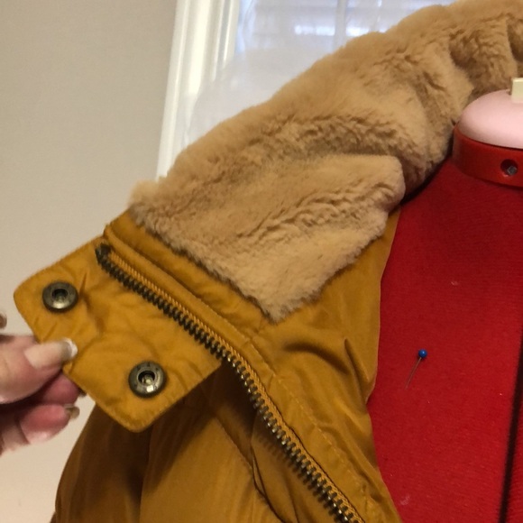 AéRopostale puffer jacket - Picture 4 of 9